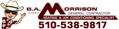 General Contractors in Castro Valley | B.A. Morrison General Contractor